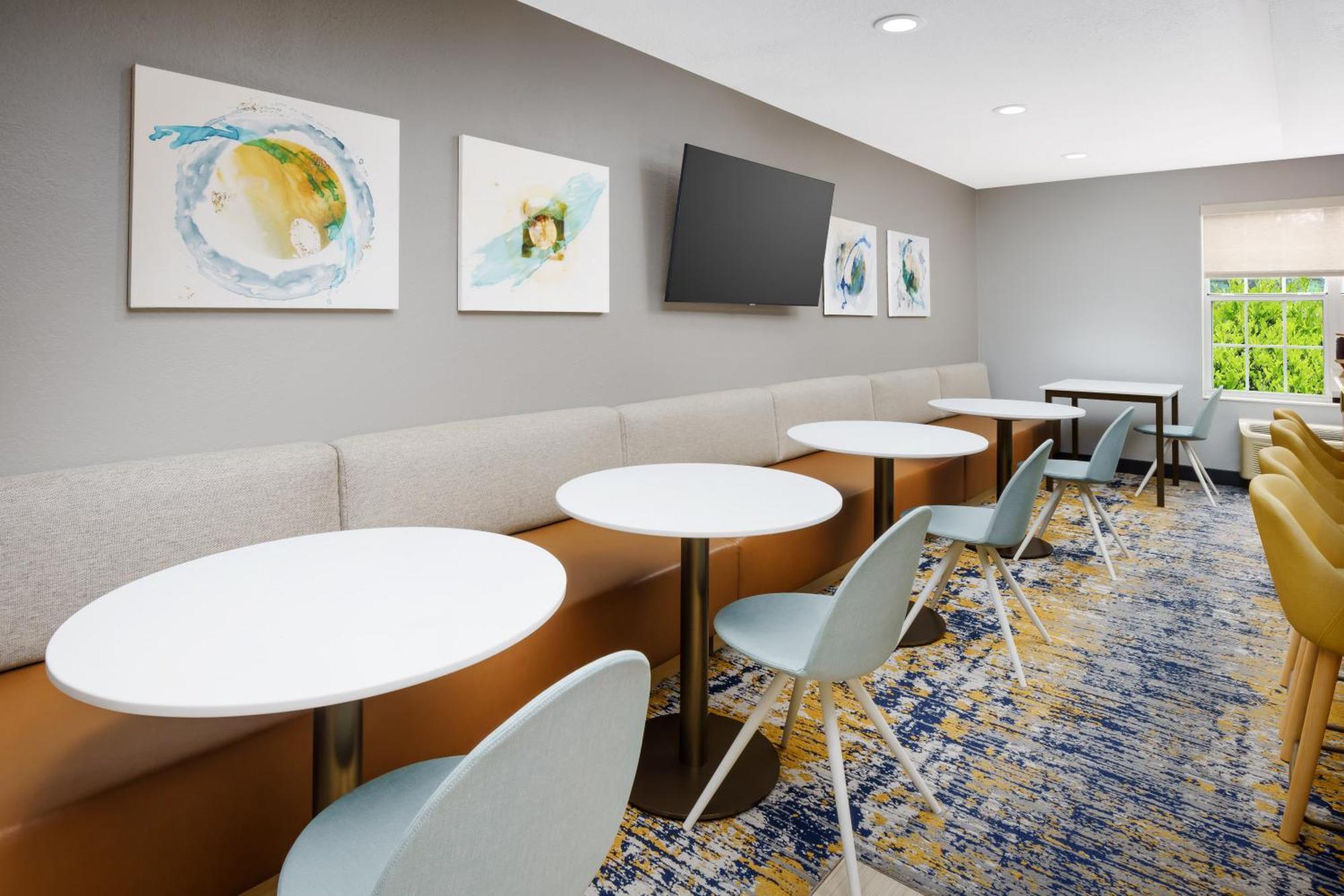 Towneplace Suites Philadelphia Horsham Dış mekan fotoğraf