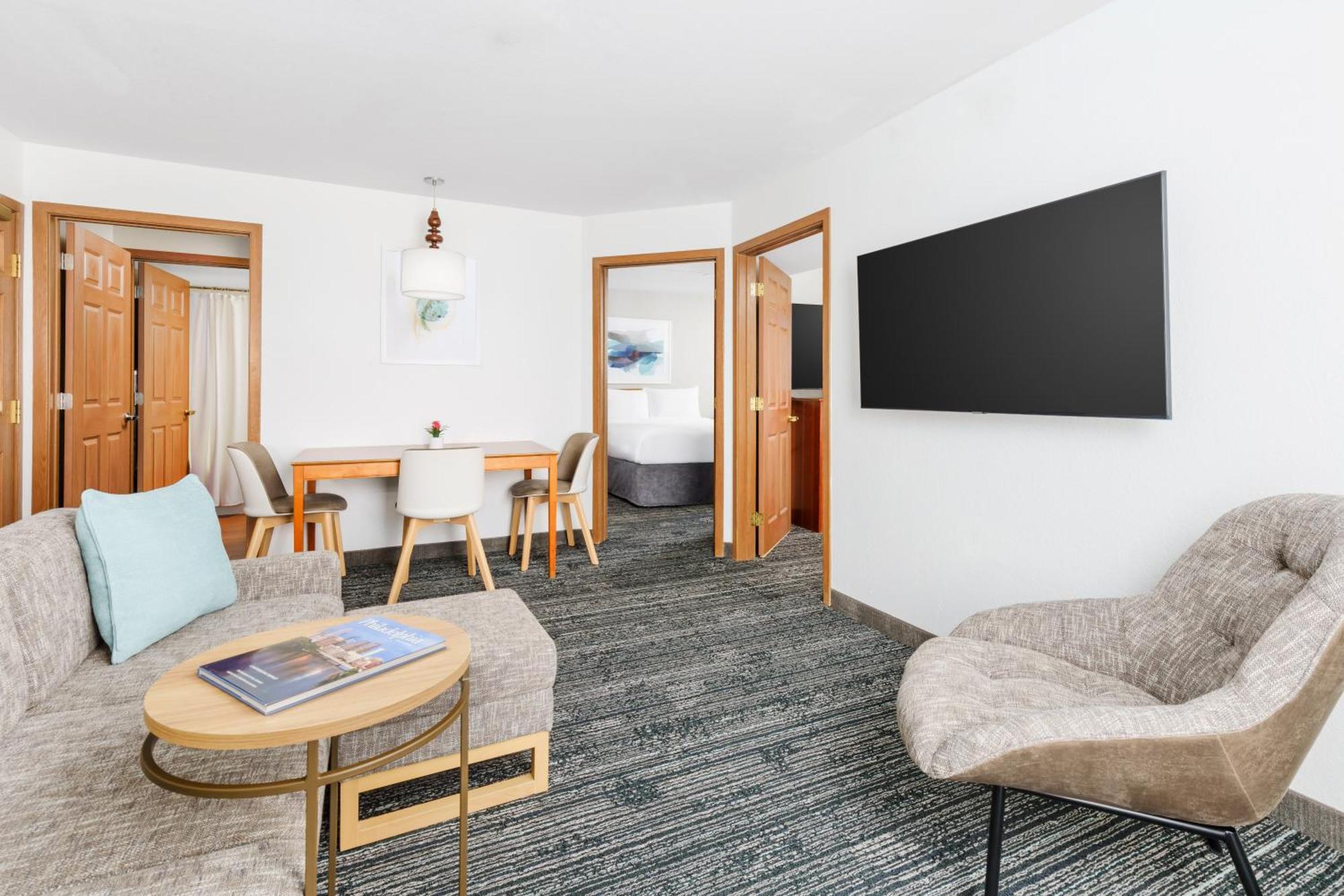 Towneplace Suites Philadelphia Horsham Dış mekan fotoğraf